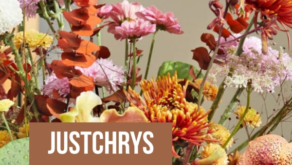 Just Chrys get Autumnal with Earth and Ease